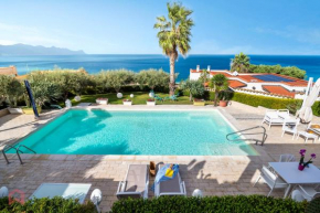 Villa vista mare e piscina privata ad Alcamo Alcamo